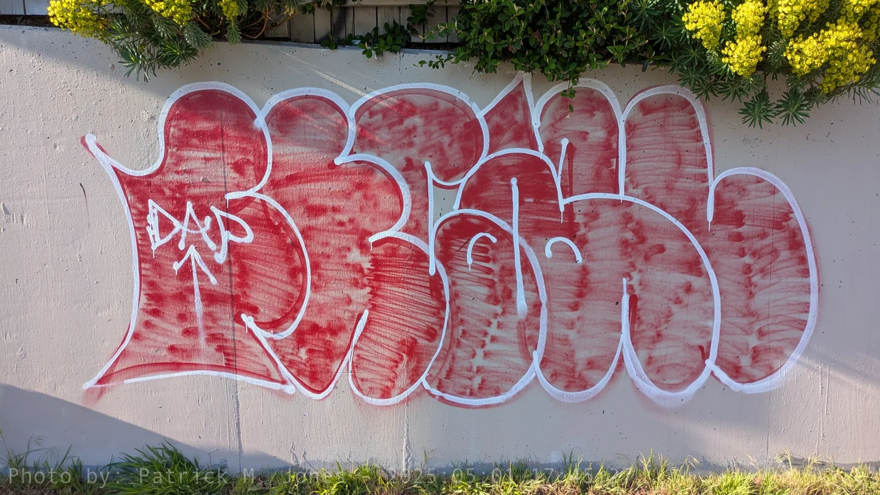 FECAL with red fill