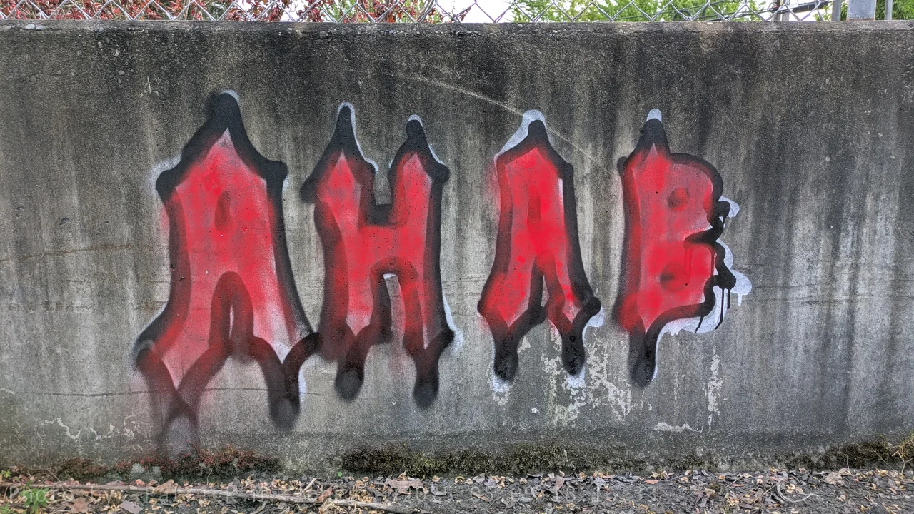 AHAB red fill