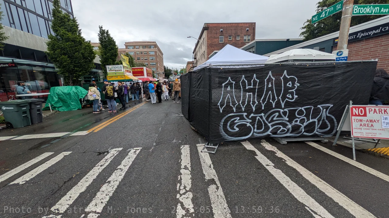 Street fair
