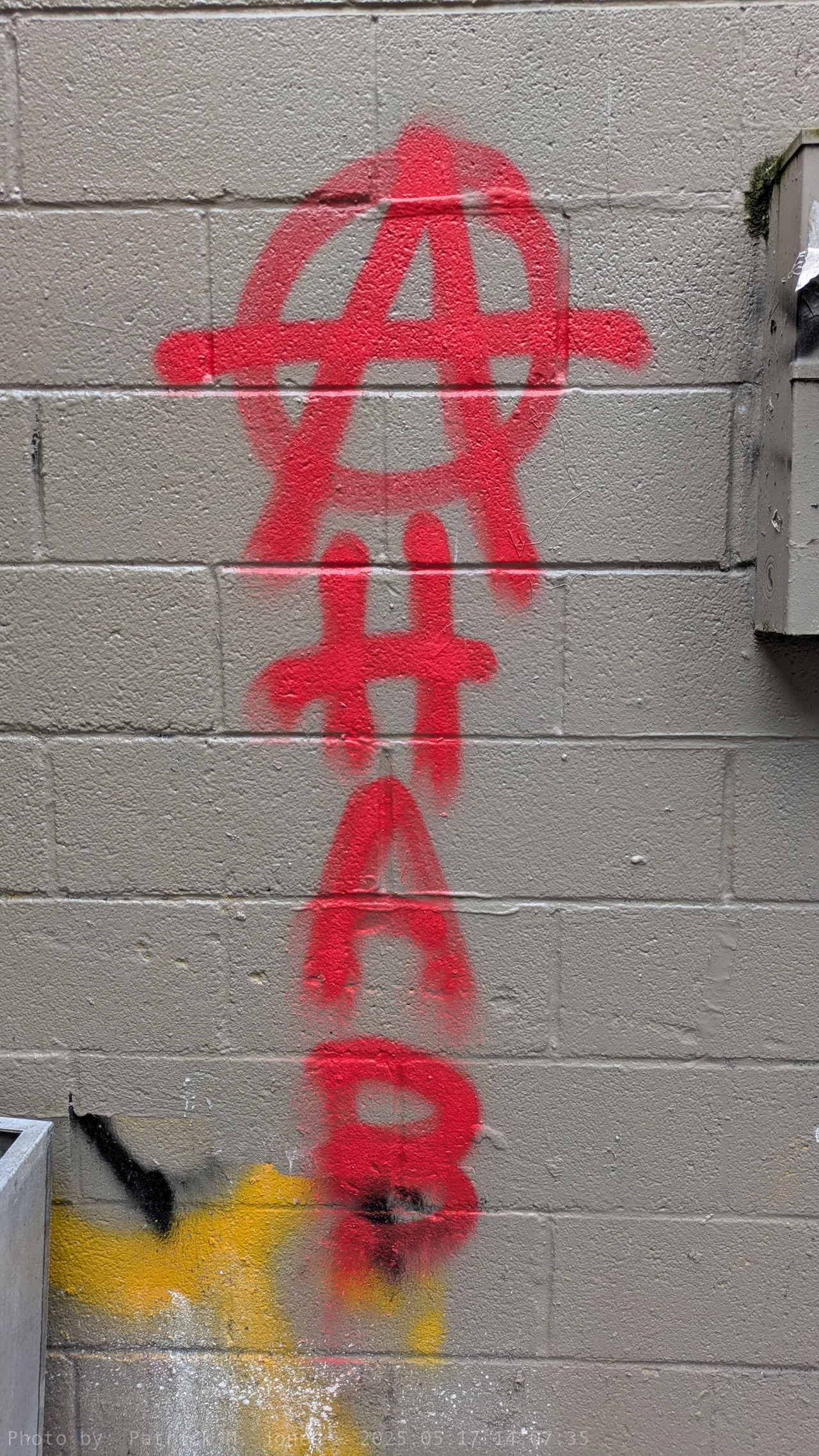 Anarchy AHAB