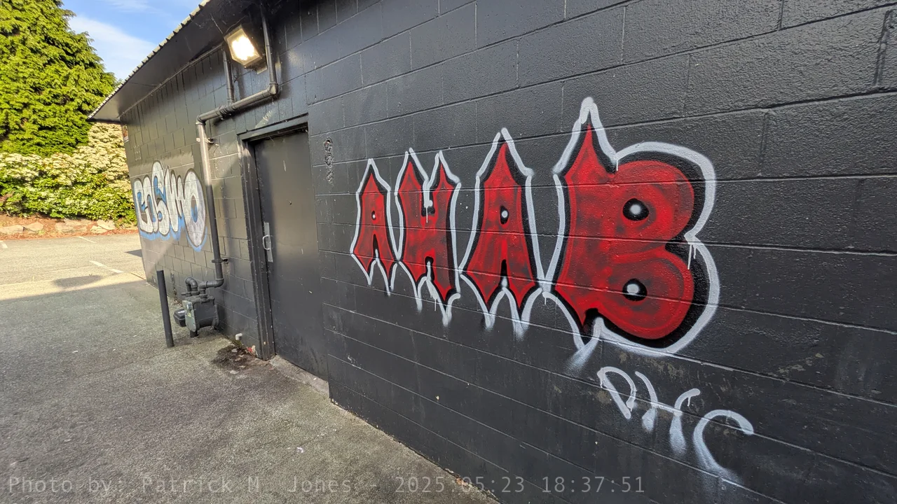 COSMO & AHAB
