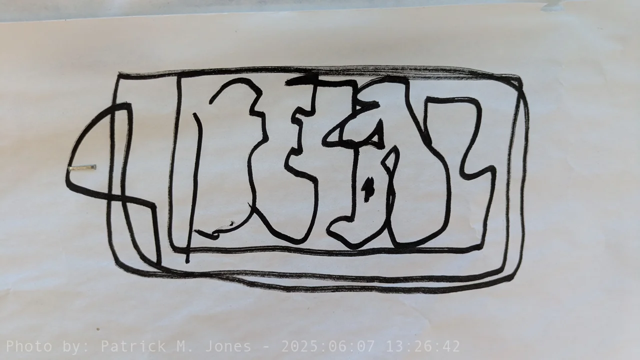 FECAL on paper