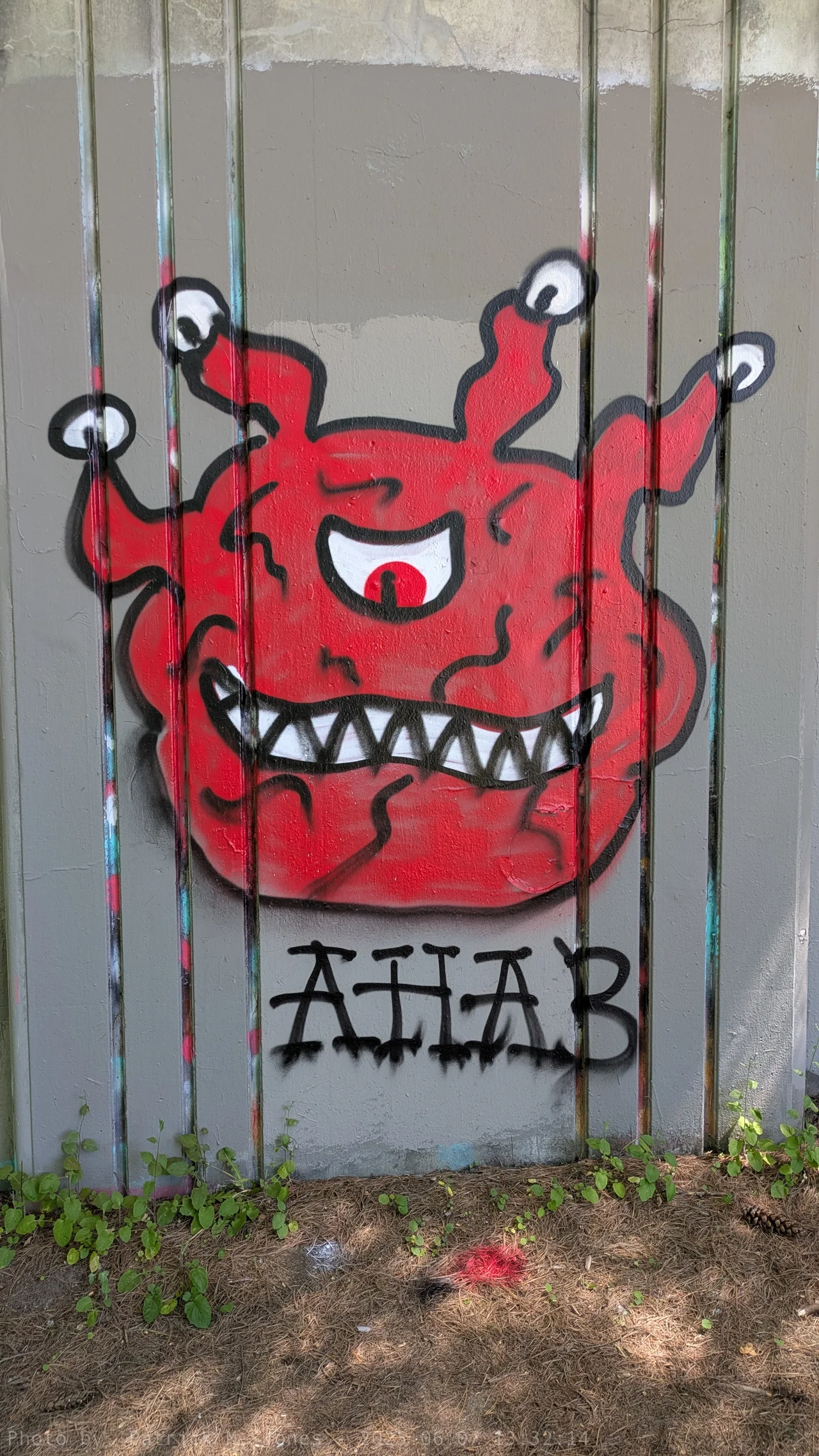 AHAB Beholder