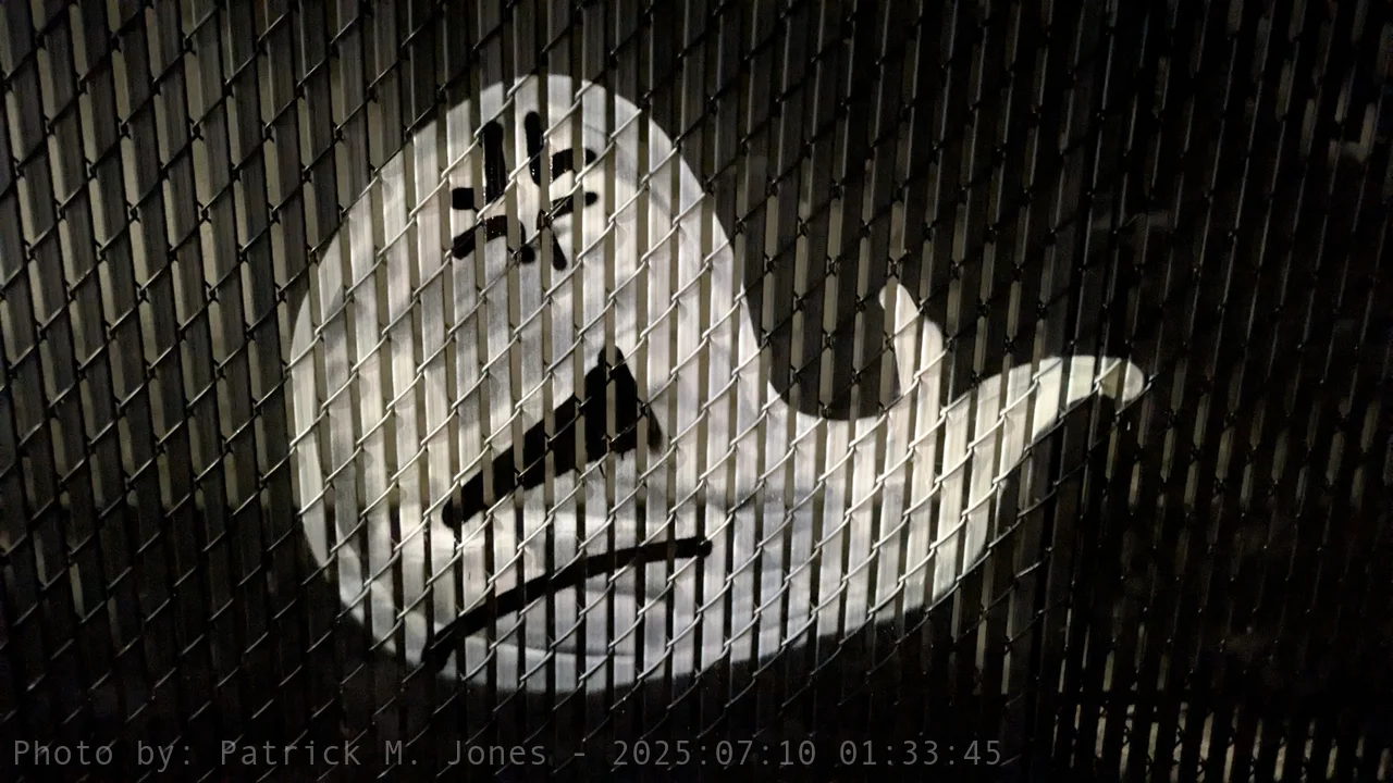 Moby Dick angry af