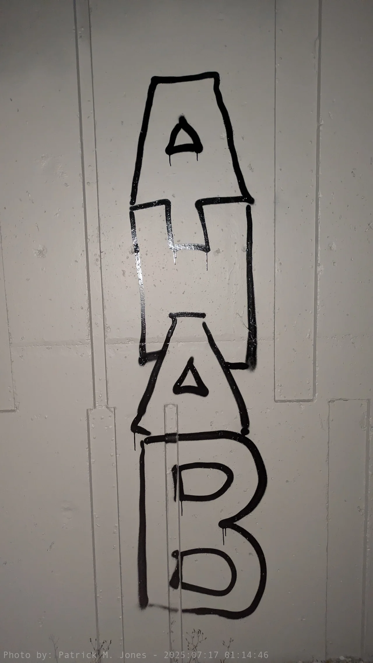 AHAB Stacker