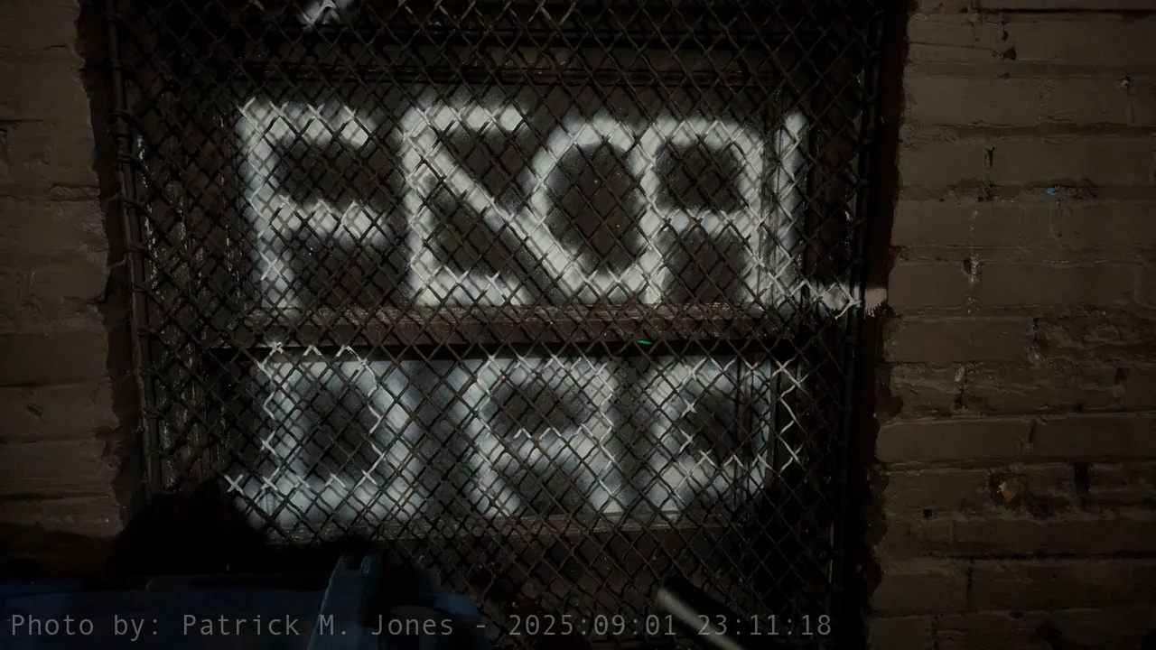 FECAL grate