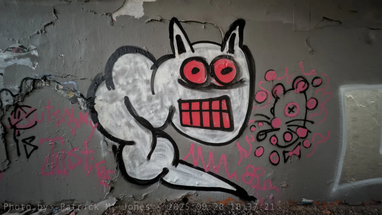 Cat worm