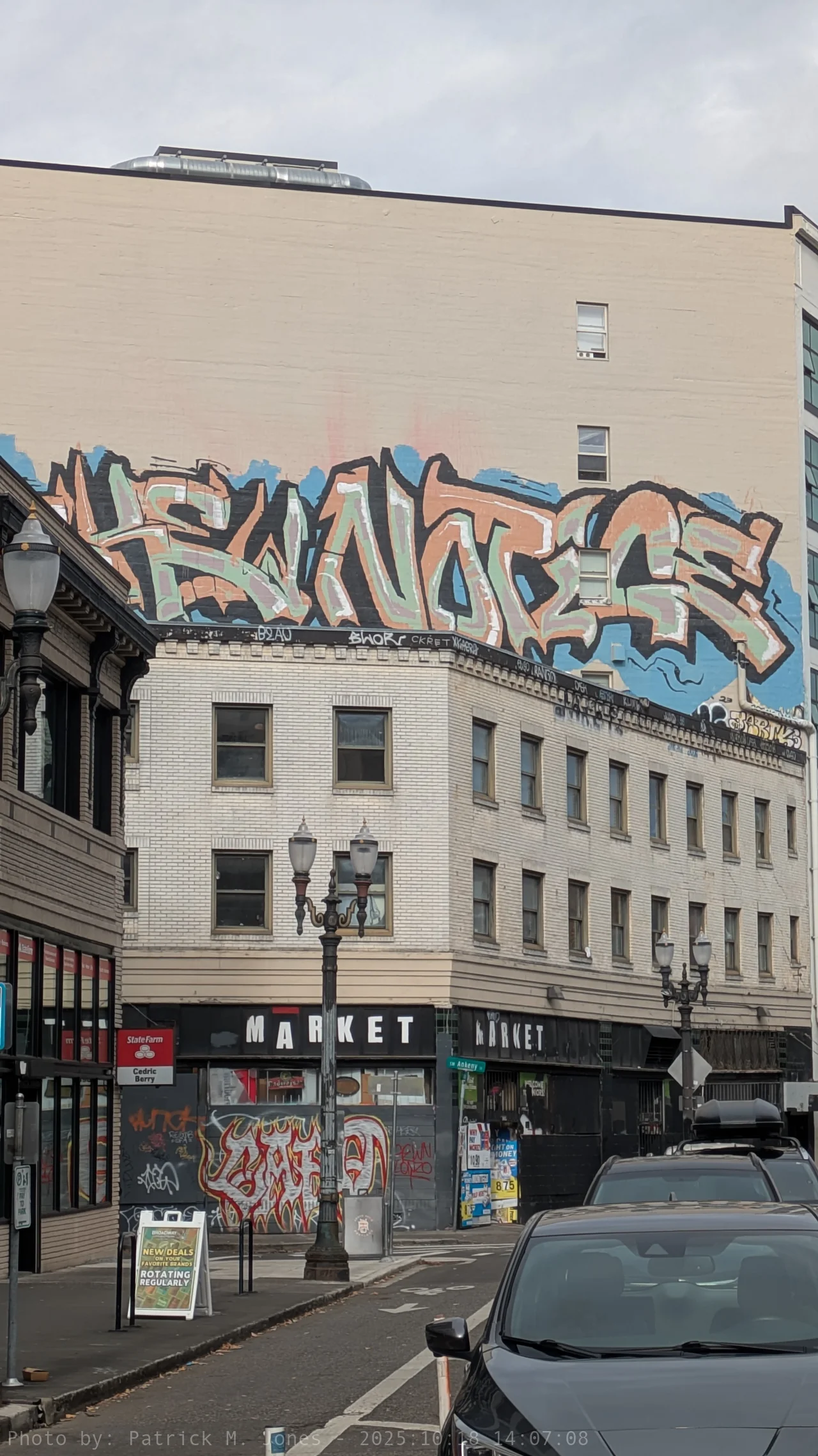 Rooftop Notice