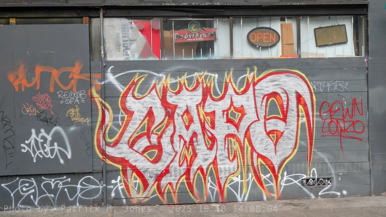 Fiery Capo