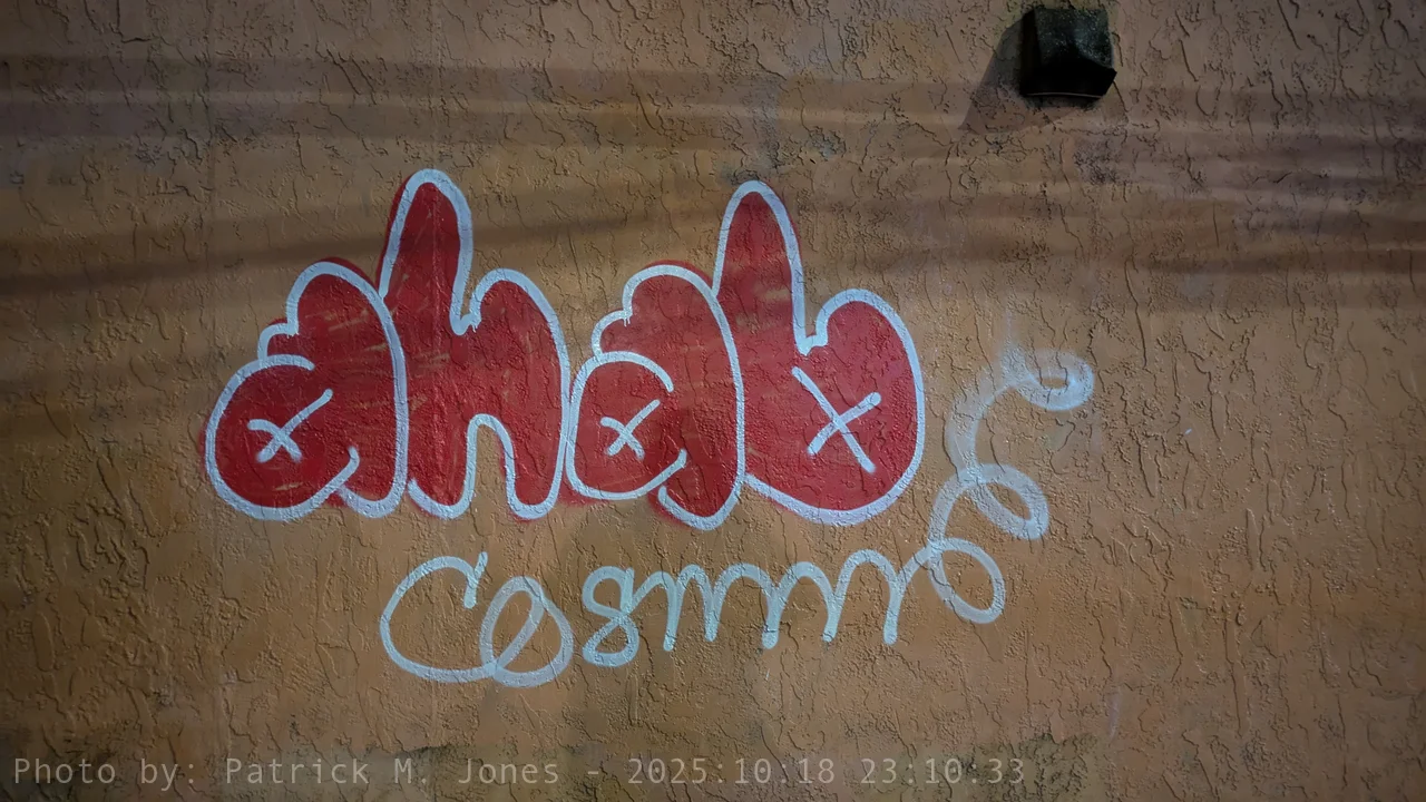 Ahab Cosmooooo