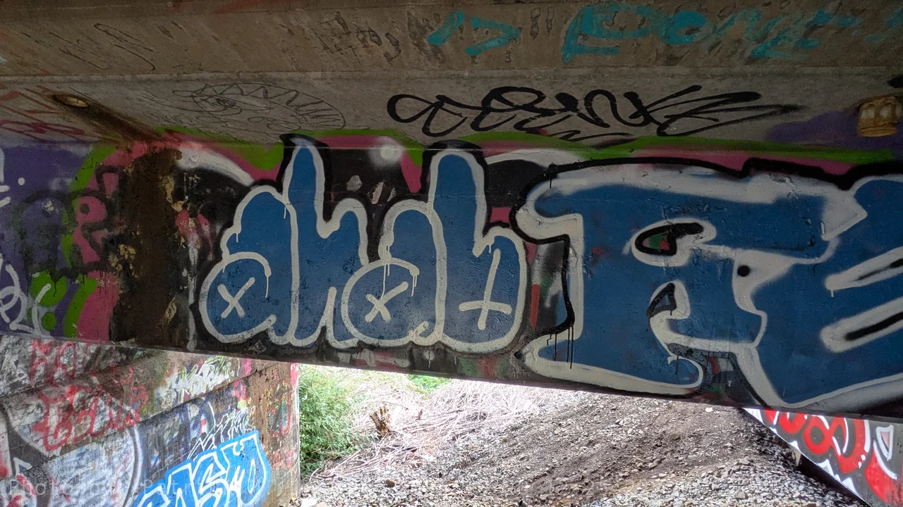 AHAB Train Tracks