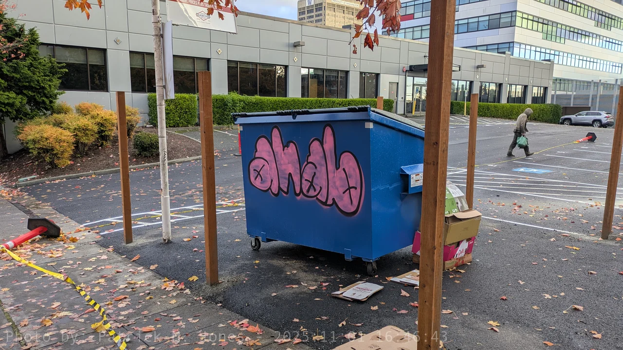 Pink Ahab