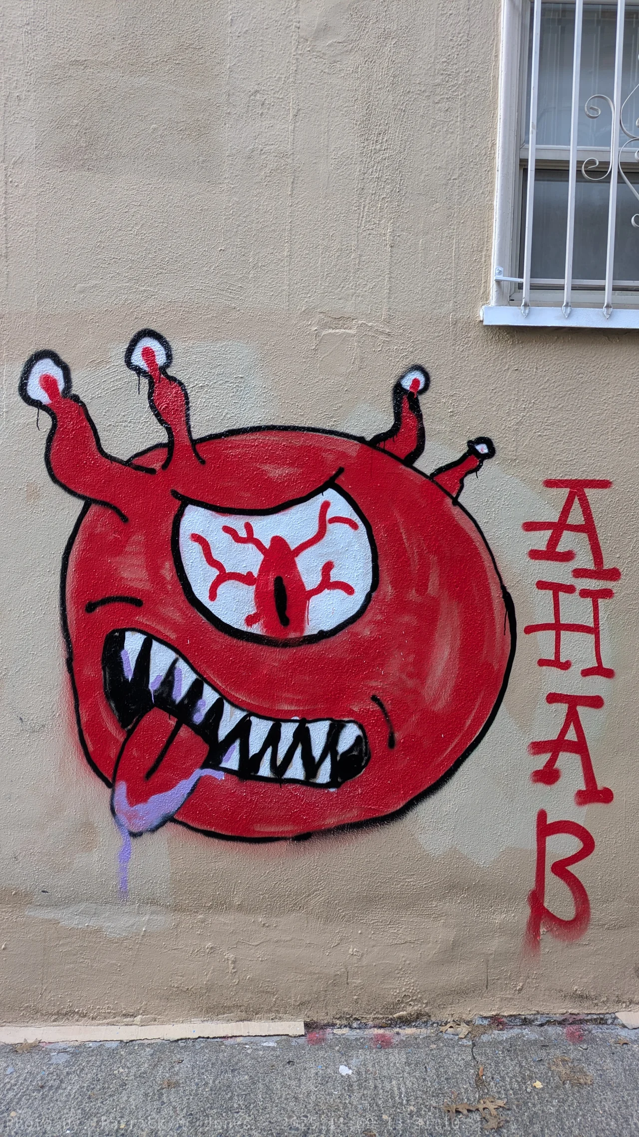 Bloodshot Beholder
