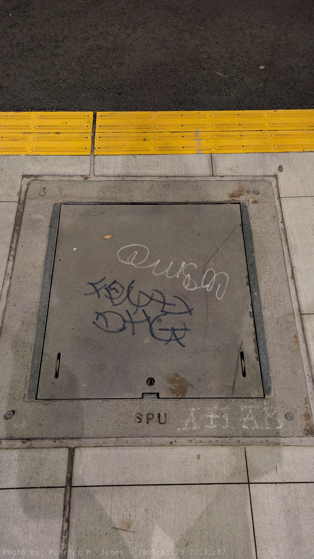 FECAL Trapdoor