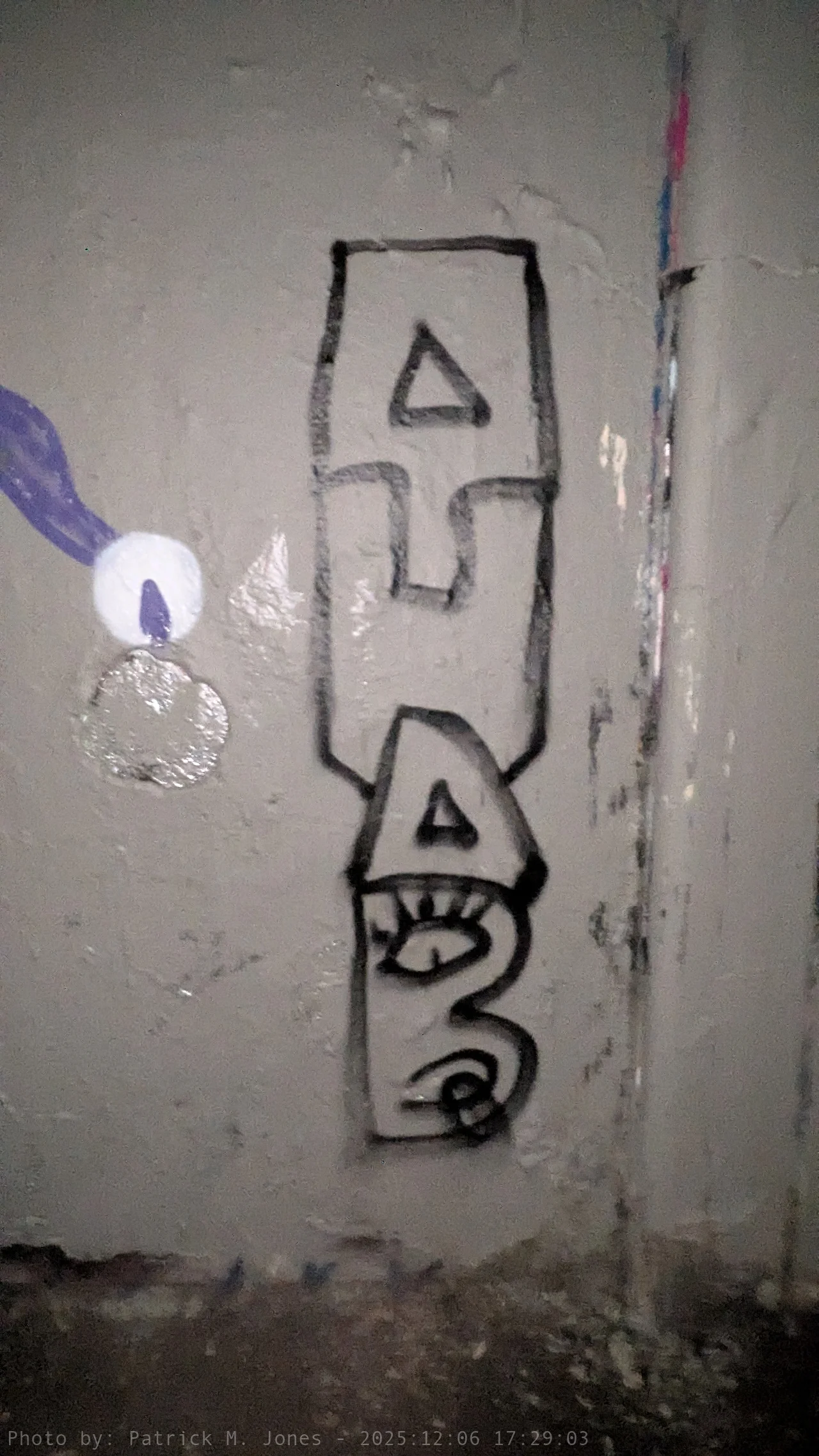 AHAB stacker face