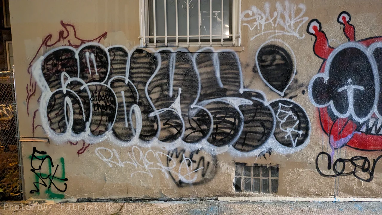 Spank fill ECK