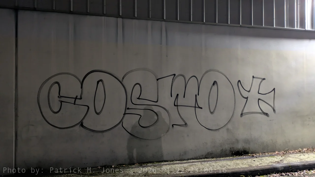 Cosmo hollow in Tacoma