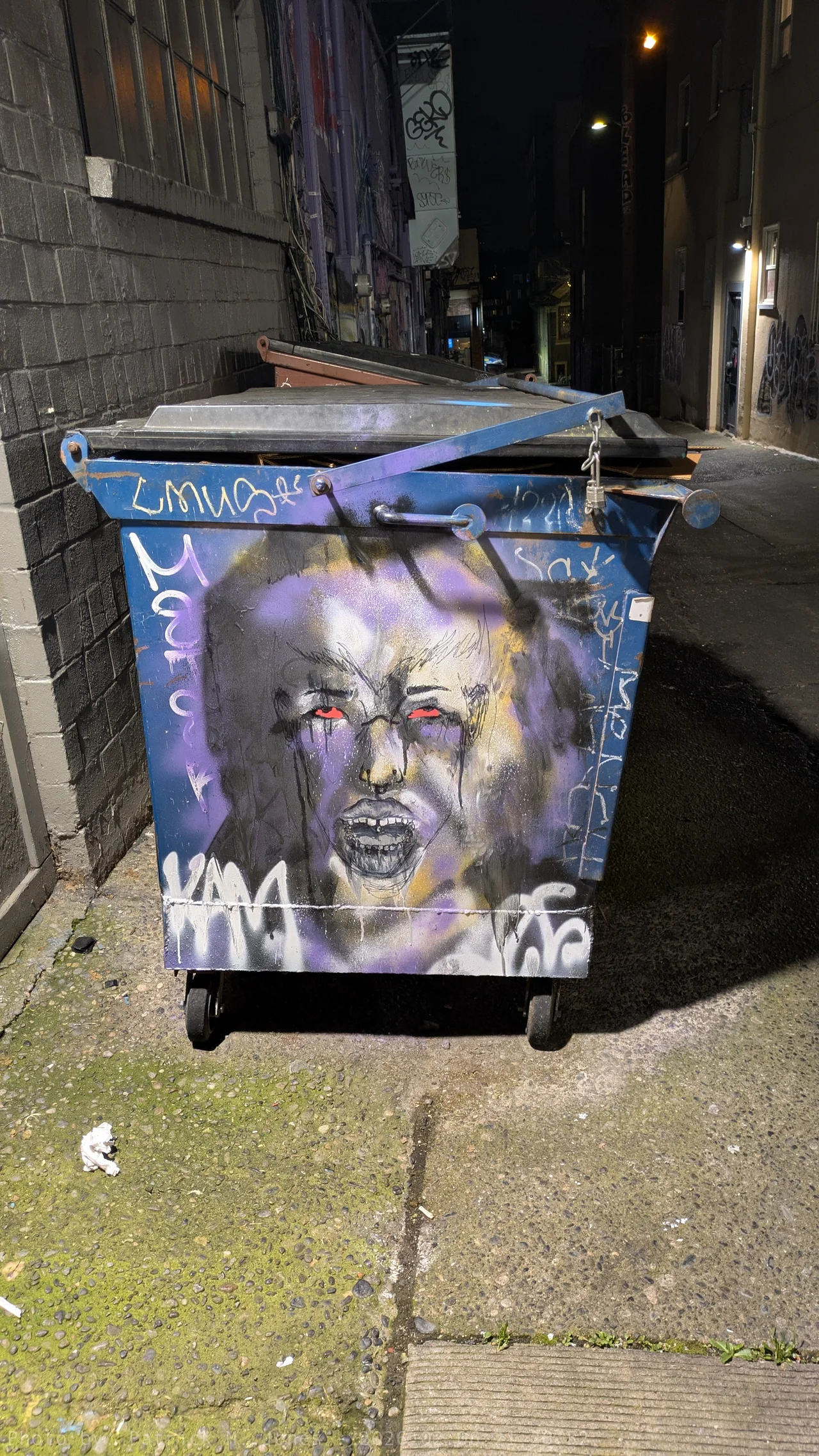 Mad Face