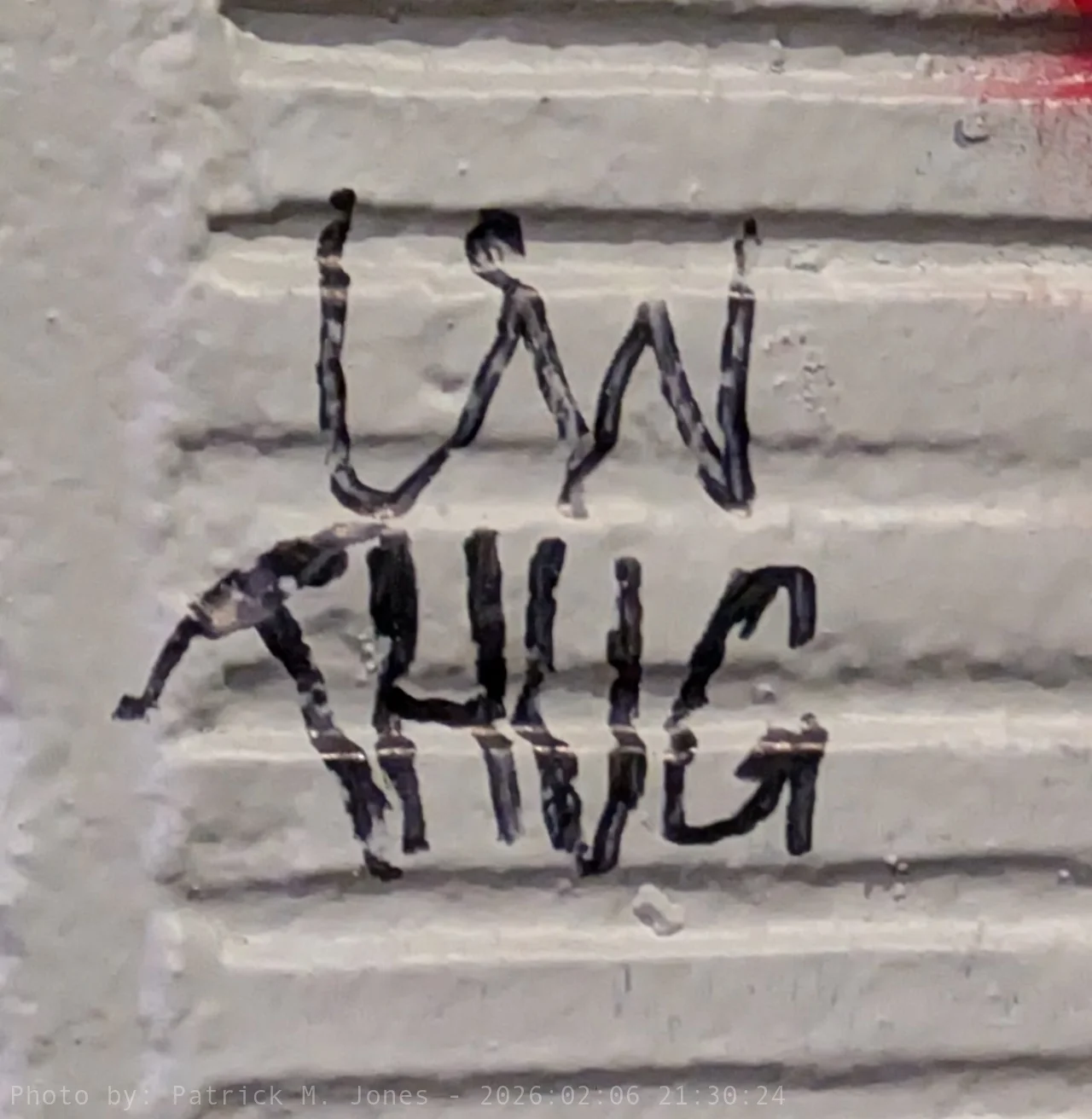 UW THUG