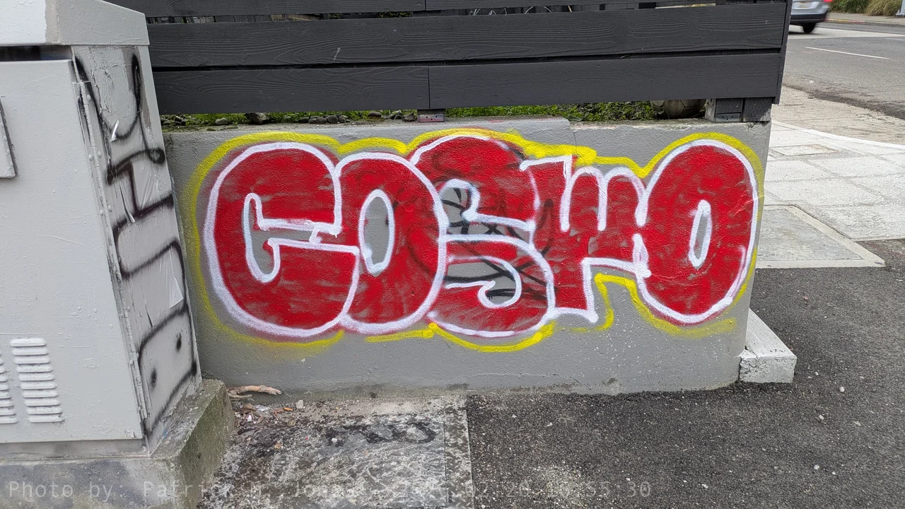 Cosmo cover-up