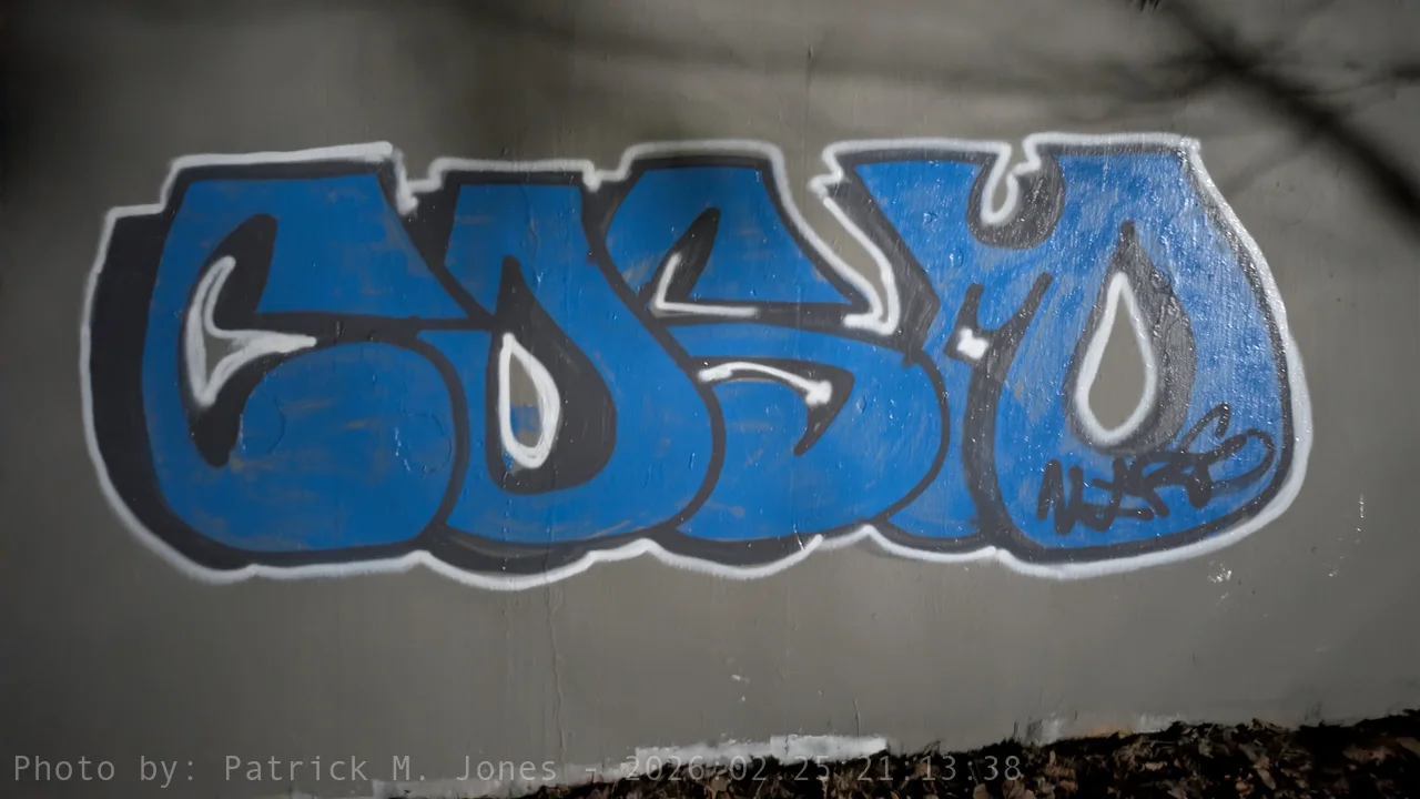 Cosmo blue fill